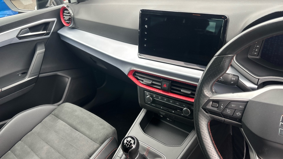 SEAT Ibiza 1.0 TSI 110 FR Sport 5dr Petrol Hatchback - Image 21