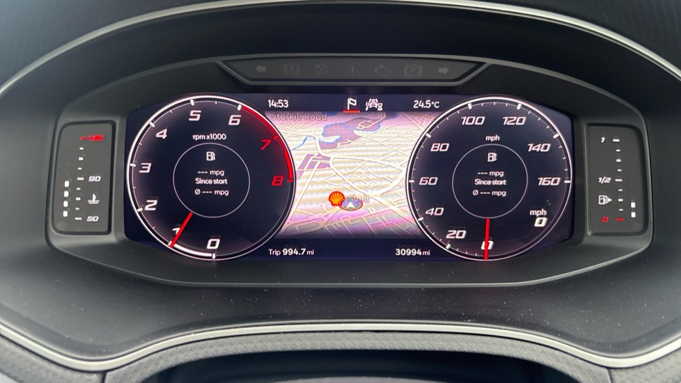 SEAT Ibiza 1.0 TSI 110 FR Sport 5dr Petrol Hatchback - Image 25