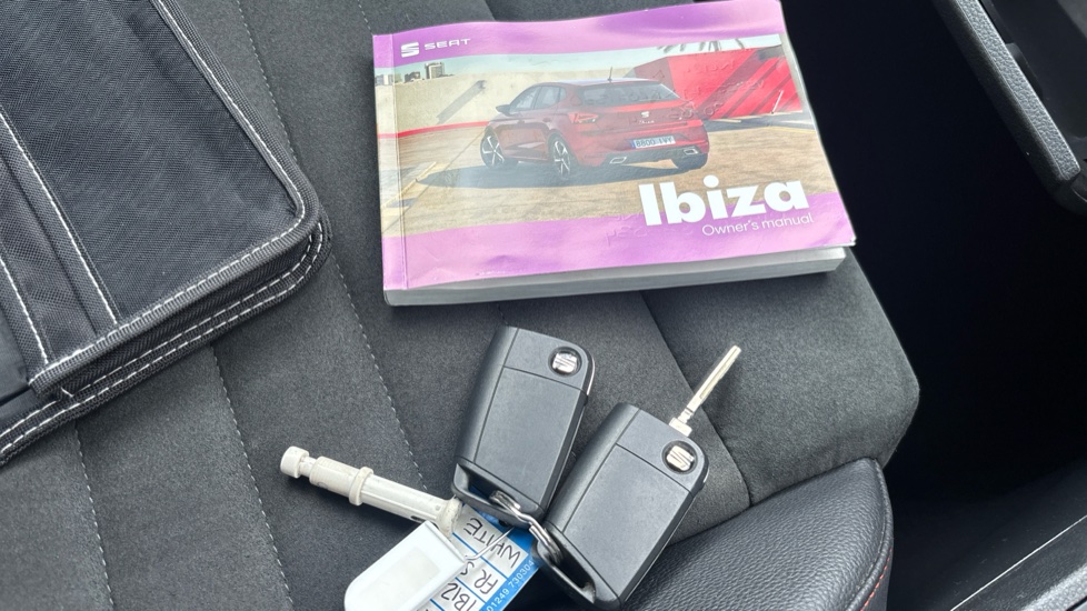 SEAT Ibiza 1.0 TSI 110 FR Sport 5dr Petrol Hatchback - Image 26