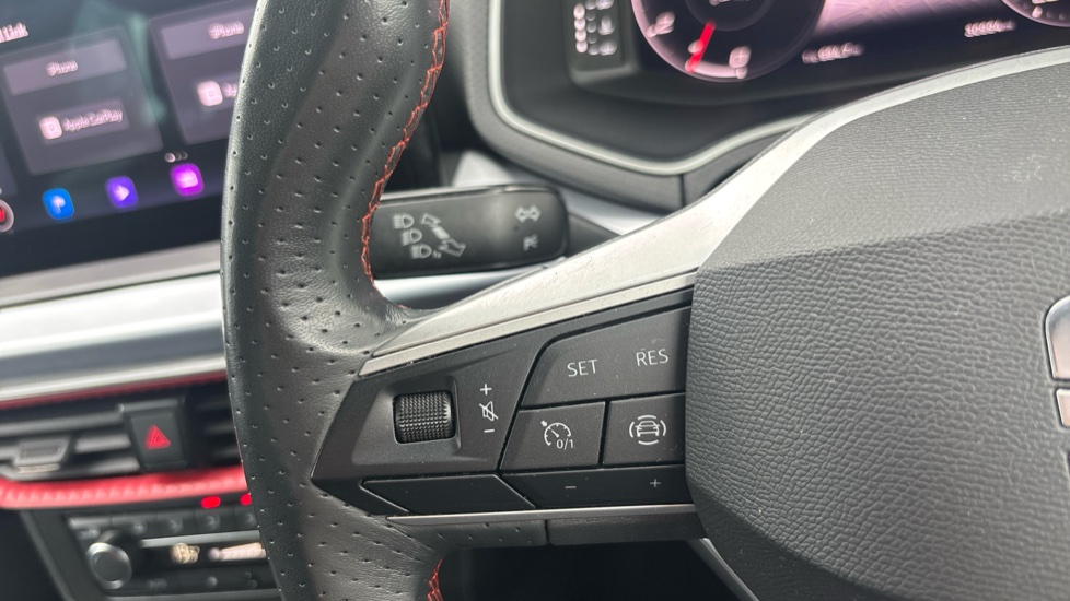 SEAT Ibiza 1.0 TSI 110 FR Sport 5dr Petrol Hatchback - Image 29