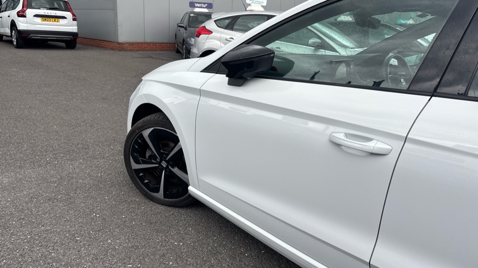 SEAT Ibiza 1.0 TSI 110 FR Sport 5dr Petrol Hatchback - Image 36