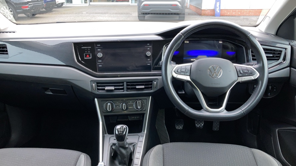 Volkswagen Taigo 1.0 TSI Life 5dr Petrol Hatchback - Image 11
