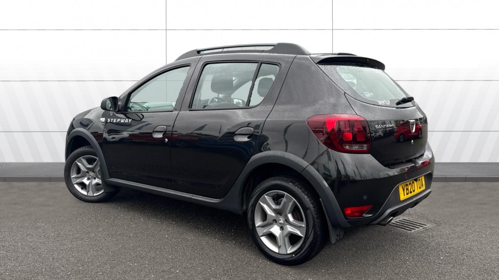 Dacia Sandero Stepway 0.9 TCe Comfort 5dr Petrol Hatchback - Image 2