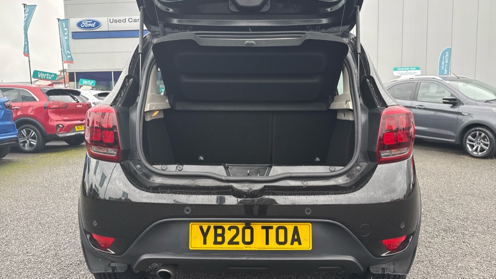 Dacia Sandero Stepway 0.9 TCe Comfort 5dr Petrol Hatchback - Image 8
