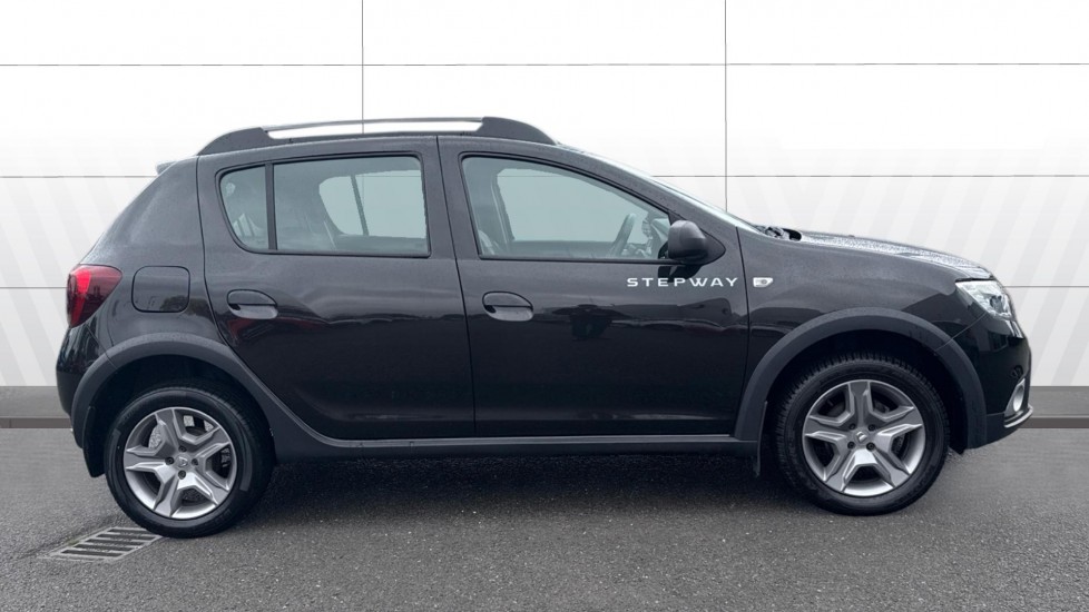 Dacia Sandero Stepway 0.9 TCe Comfort 5dr Petrol Hatchback - Image 4