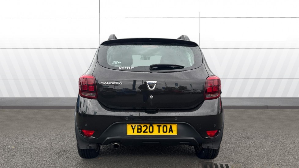 Dacia Sandero Stepway 0.9 TCe Comfort 5dr Petrol Hatchback - Image 9