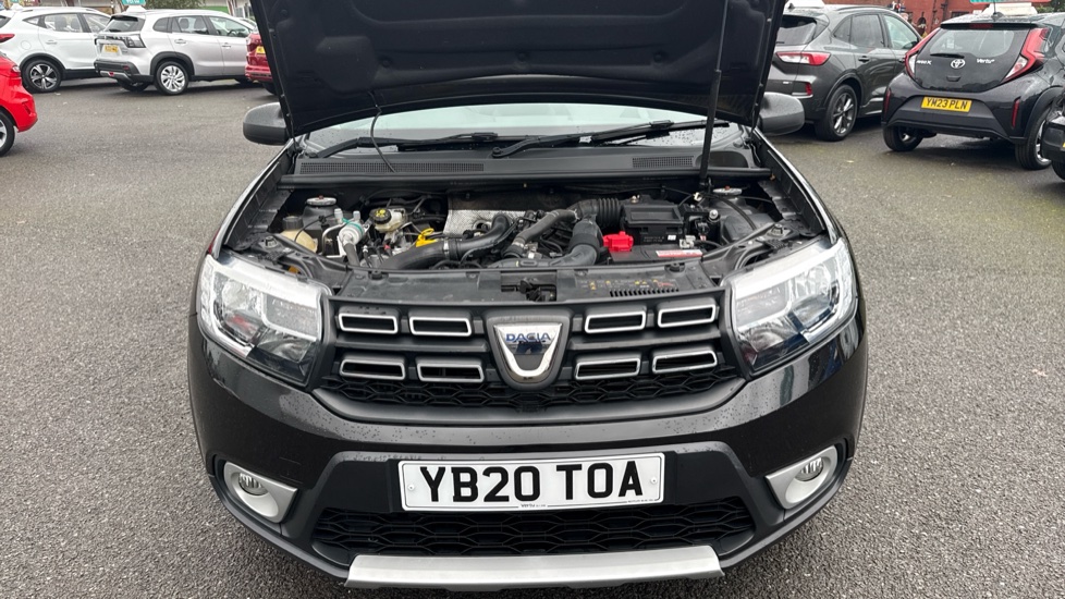 Dacia Sandero Stepway 0.9 TCe Comfort 5dr Petrol Hatchback - Image 11
