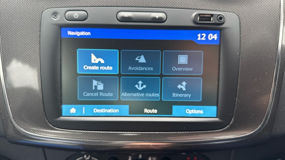 Dacia Sandero Stepway 0.9 TCe Comfort 5dr Petrol Hatchback - Image 30