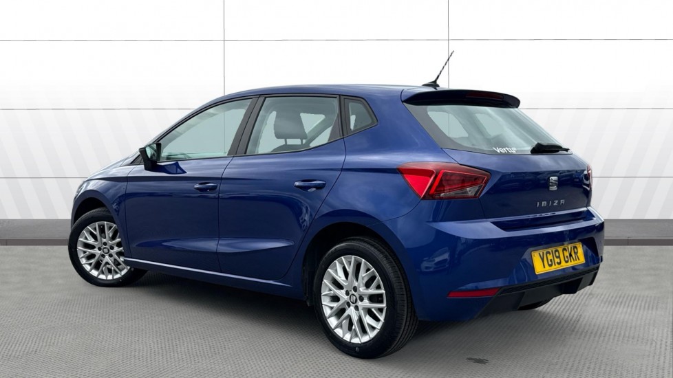 SEAT Ibiza 1.0 TSI 95 SE Technology [EZ] 5dr Petrol Hatchback - Image 2
