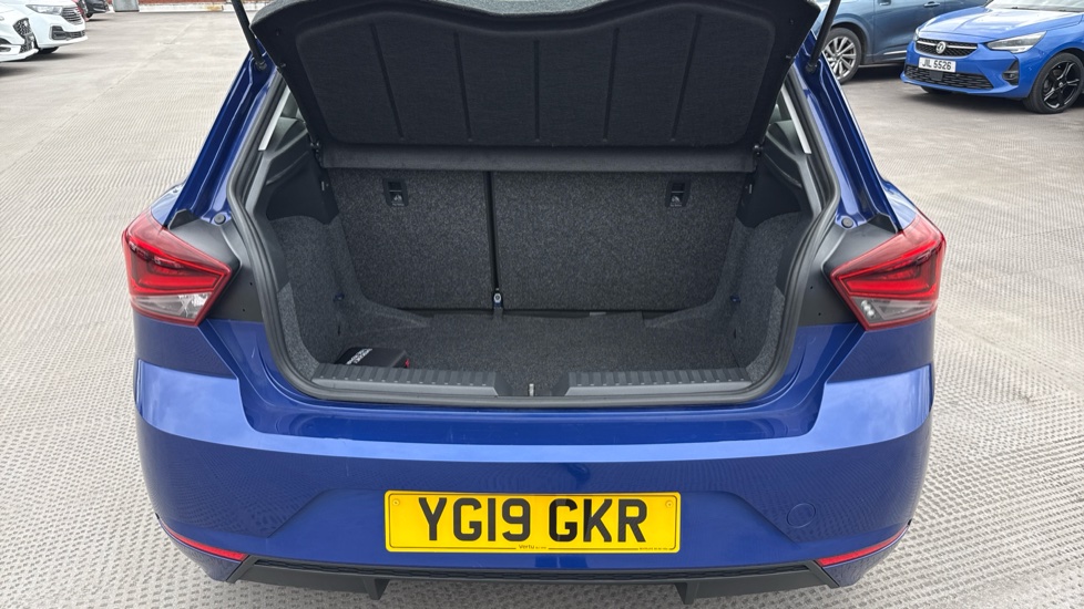 SEAT Ibiza 1.0 TSI 95 SE Technology [EZ] 5dr Petrol Hatchback - Image 6