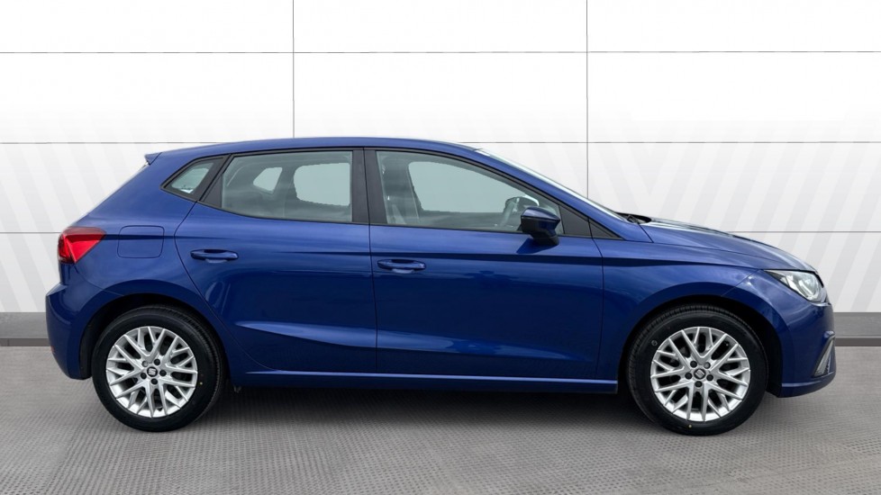 SEAT Ibiza 1.0 TSI 95 SE Technology [EZ] 5dr Petrol Hatchback - Image 4