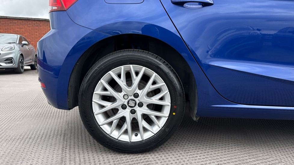 SEAT Ibiza 1.0 TSI 95 SE Technology [EZ] 5dr Petrol Hatchback - Image 7