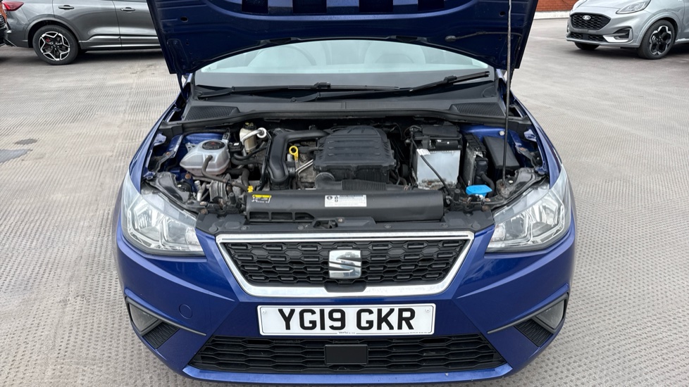 SEAT Ibiza 1.0 TSI 95 SE Technology [EZ] 5dr Petrol Hatchback - Image 8