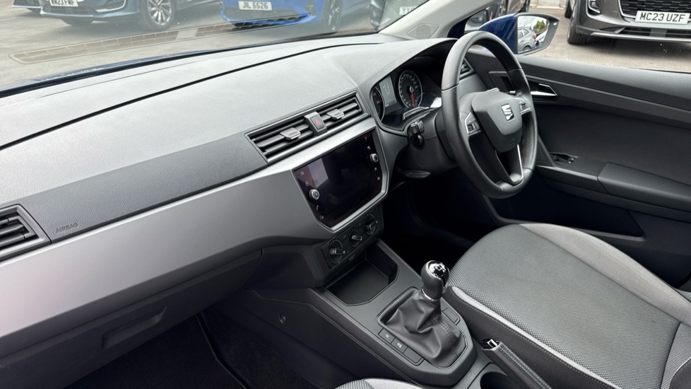SEAT Ibiza 1.0 TSI 95 SE Technology [EZ] 5dr Petrol Hatchback - Image 11