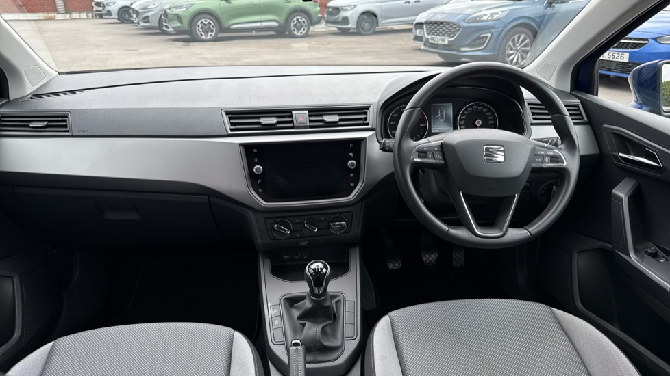 SEAT Ibiza 1.0 TSI 95 SE Technology [EZ] 5dr Petrol Hatchback - Image 12