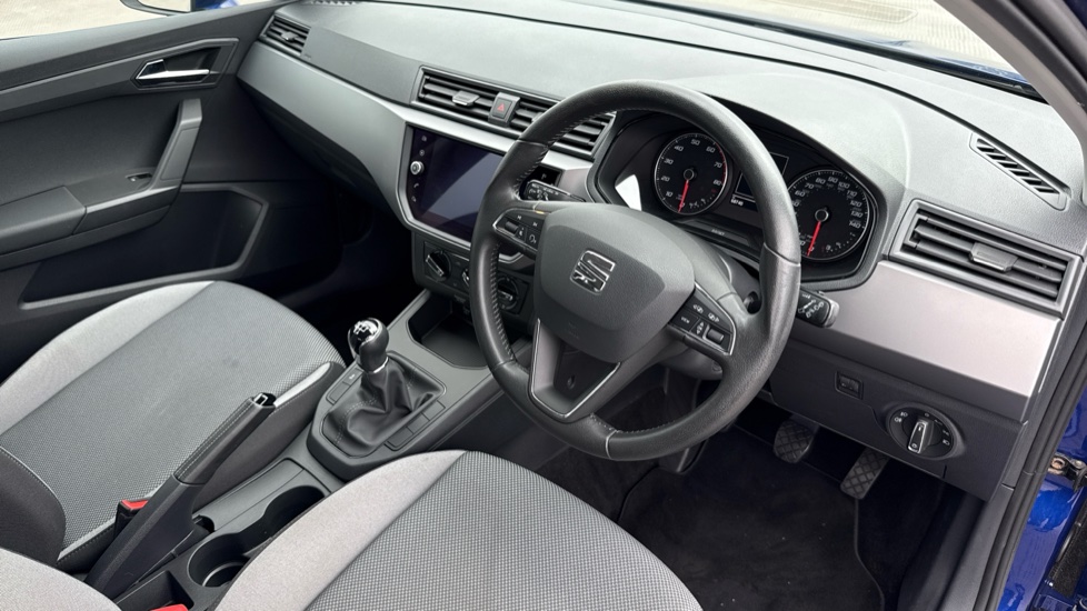 SEAT Ibiza 1.0 TSI 95 SE Technology [EZ] 5dr Petrol Hatchback - Image 13