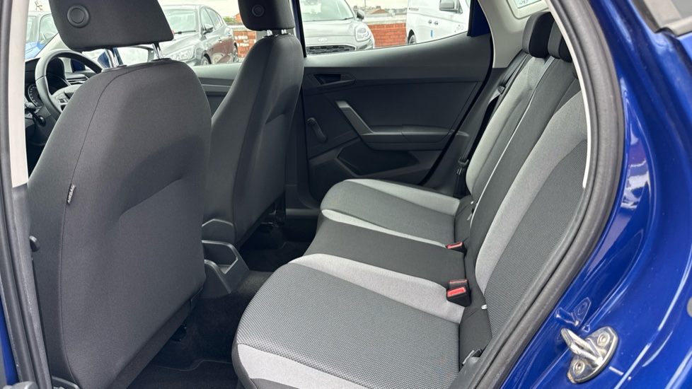 SEAT Ibiza 1.0 TSI 95 SE Technology [EZ] 5dr Petrol Hatchback - Image 18