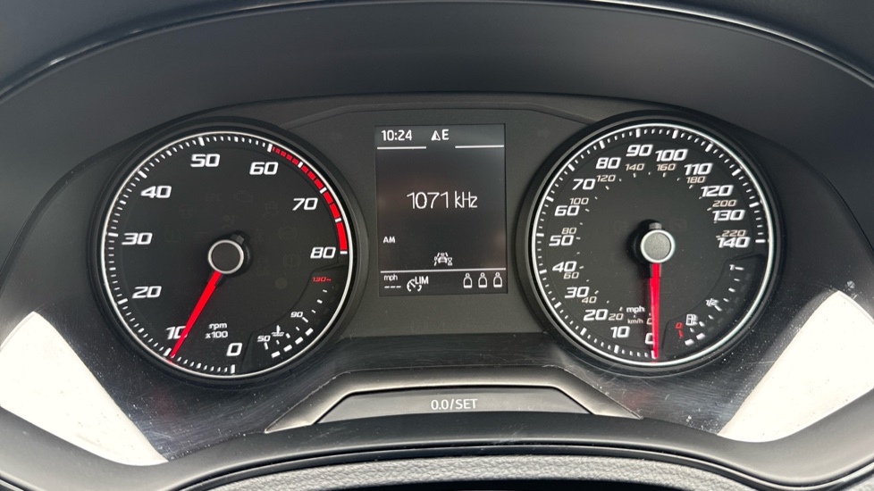 SEAT Ibiza 1.0 TSI 95 SE Technology [EZ] 5dr Petrol Hatchback - Image 20