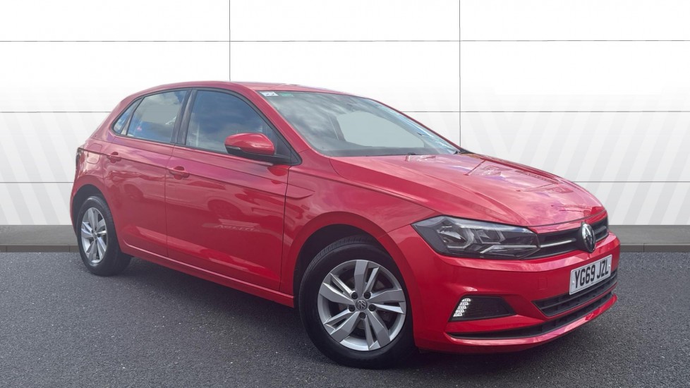 Volkswagen Polo 1.0 EVO 80 SE 5dr Petrol Hatchback - Image 1
