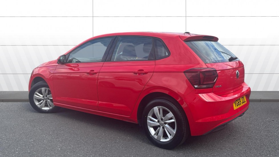 Volkswagen Polo 1.0 EVO 80 SE 5dr Petrol Hatchback - Image 2
