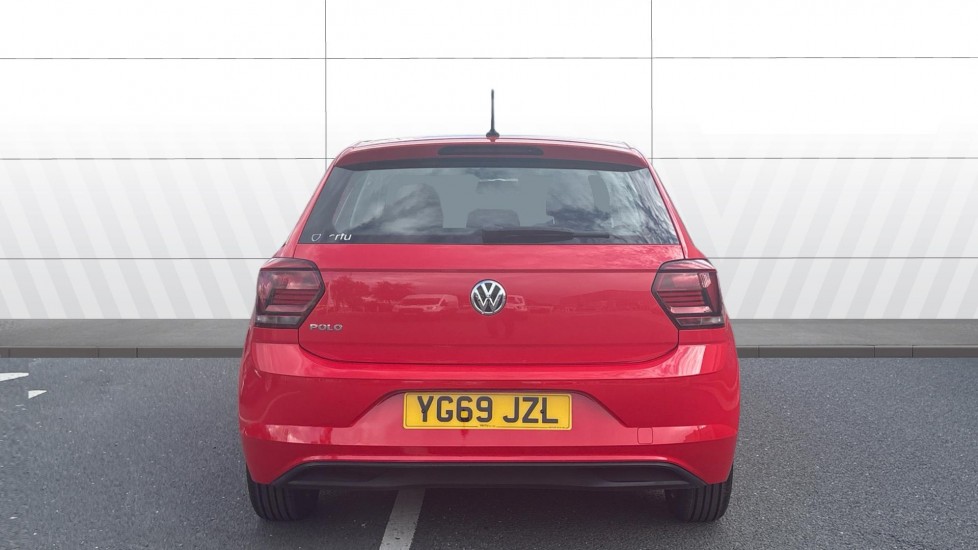 Volkswagen Polo 1.0 EVO 80 SE 5dr Petrol Hatchback - Image 6