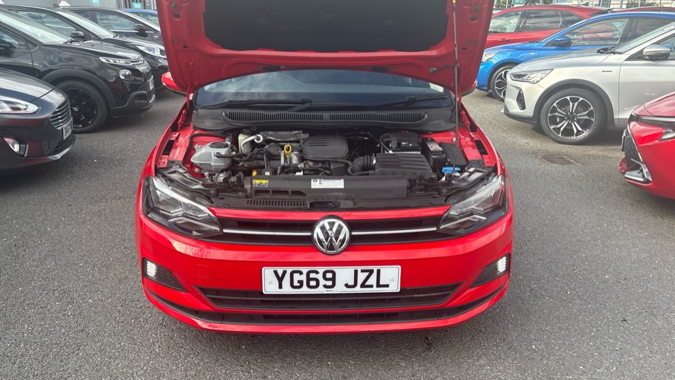 Volkswagen Polo 1.0 EVO 80 SE 5dr Petrol Hatchback - Image 8