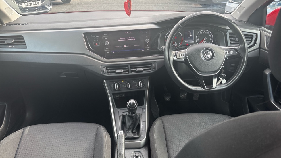 Volkswagen Polo 1.0 EVO 80 SE 5dr Petrol Hatchback - Image 10
