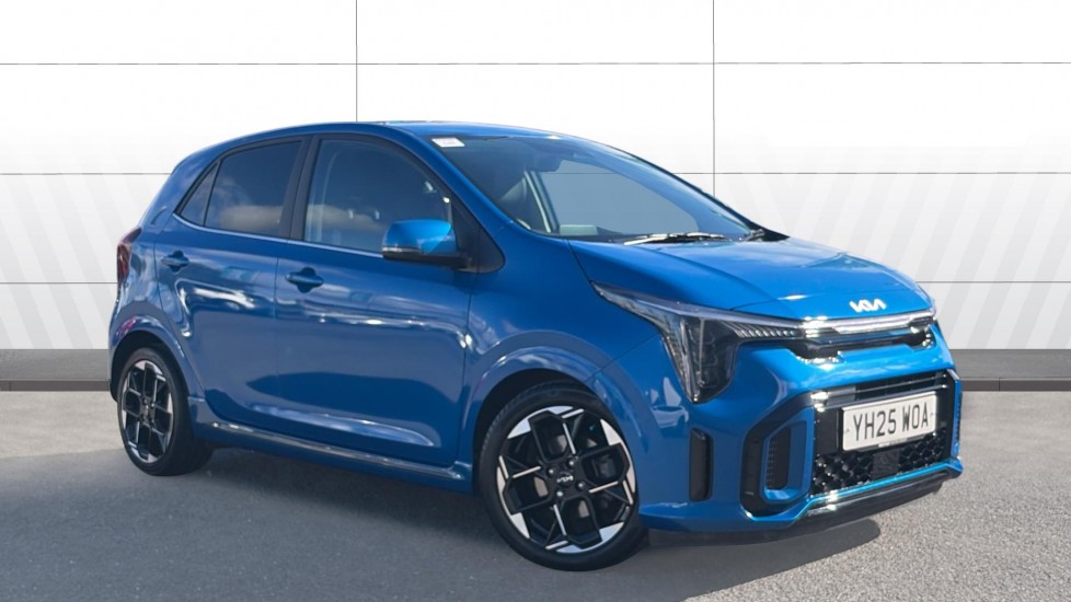 2025 KIA Picanto
