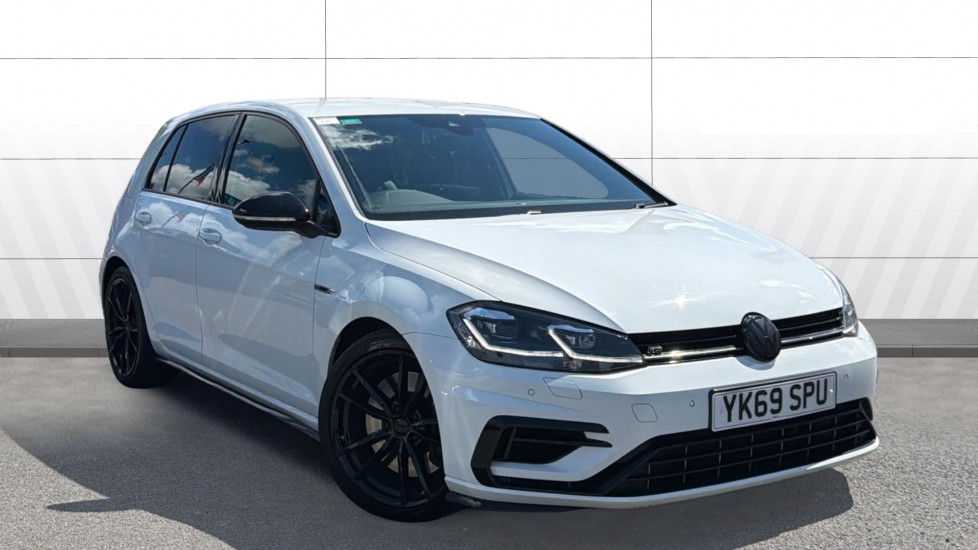 Volkswagen Golf 2.0 TSI 300 R 5dr 4MOTION DSG Petrol Hatchback - Image 1