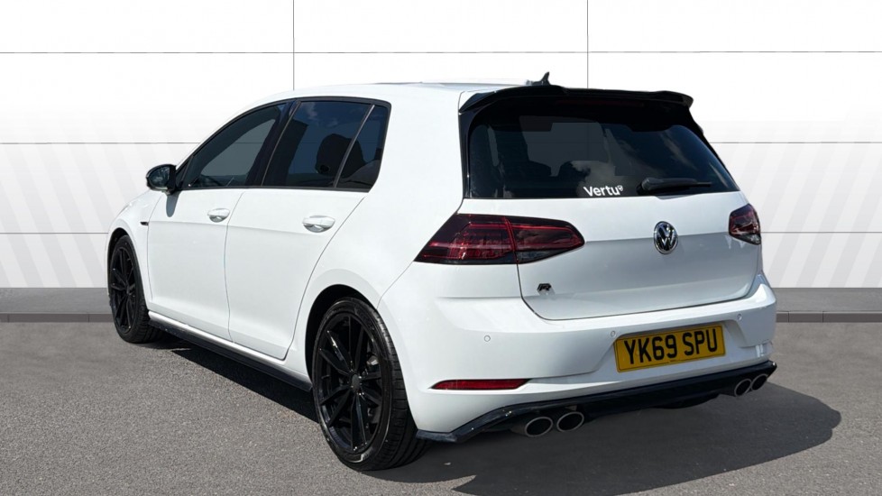 Volkswagen Golf 2.0 TSI 300 R 5dr 4MOTION DSG Petrol Hatchback - Image 2