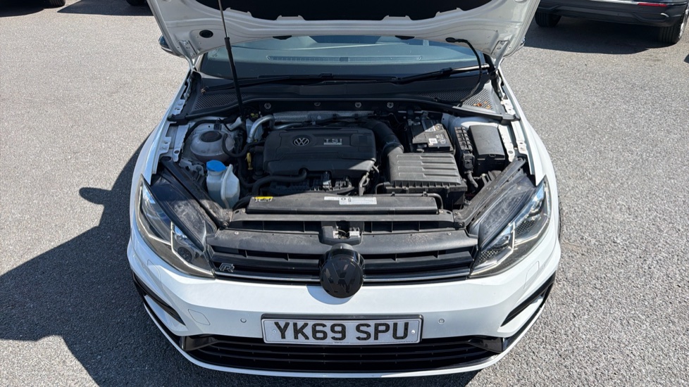 Volkswagen Golf 2.0 TSI 300 R 5dr 4MOTION DSG Petrol Hatchback - Image 8