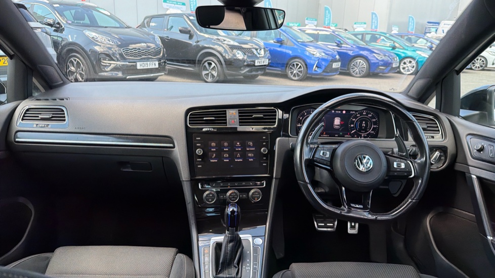 Volkswagen Golf 2.0 TSI 300 R 5dr 4MOTION DSG Petrol Hatchback - Image 12