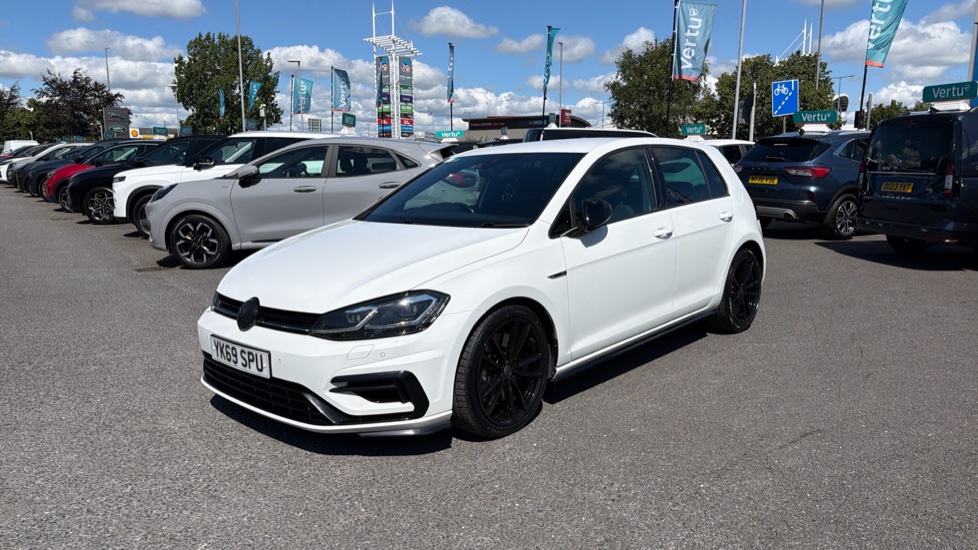 Volkswagen Golf 2.0 TSI 300 R 5dr 4MOTION DSG Petrol Hatchback - Image 26
