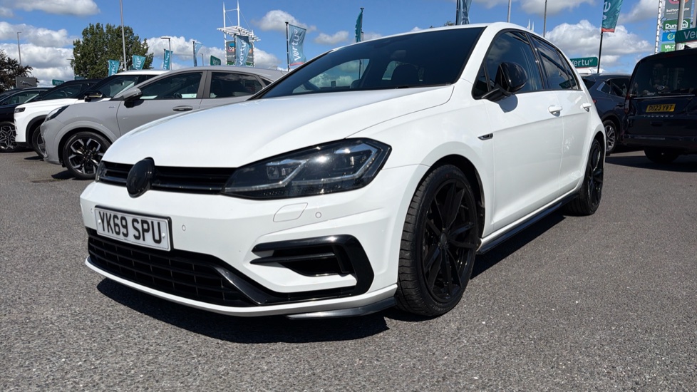 Volkswagen Golf 2.0 TSI 300 R 5dr 4MOTION DSG Petrol Hatchback - Image 27