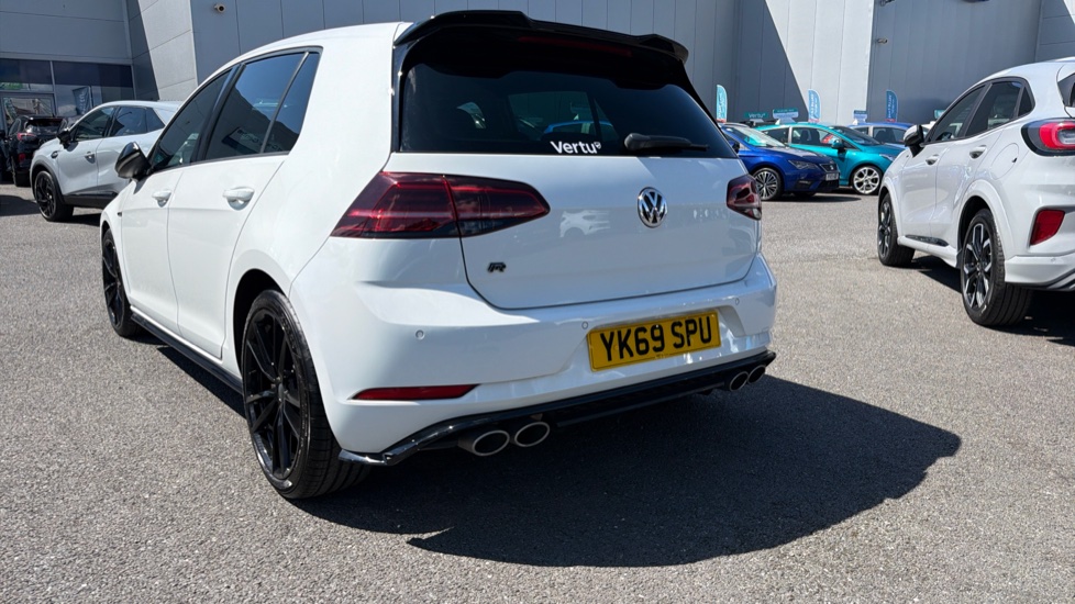 Volkswagen Golf 2.0 TSI 300 R 5dr 4MOTION DSG Petrol Hatchback - Image 32