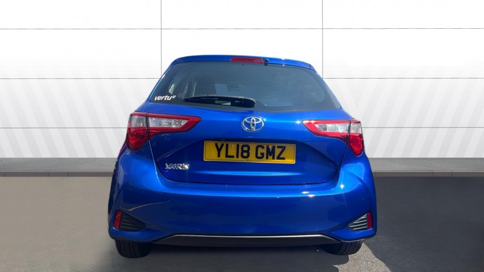 Toyota Yaris 1.5 VVT-i Icon Tech 5dr Petrol Hatchback - Image 6