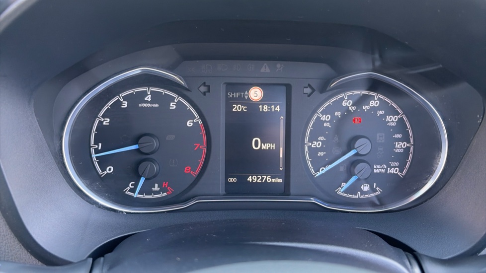 Toyota Yaris 1.5 VVT-i Icon Tech 5dr Petrol Hatchback - Image 18