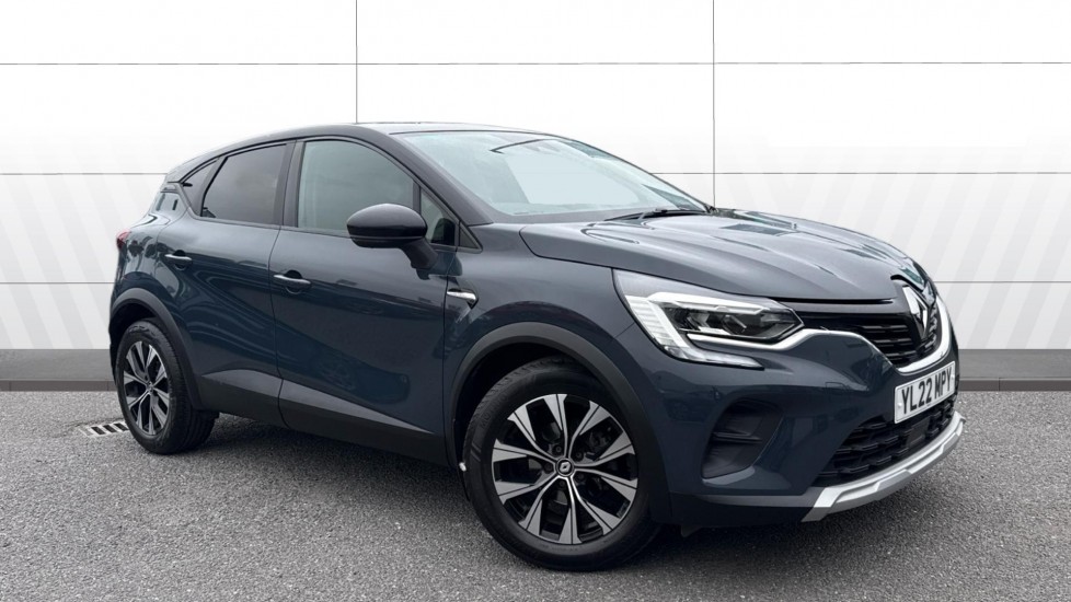 Renault Captur 1.0 TCE 90 Limited 5dr Petrol Hatchback - Image 1