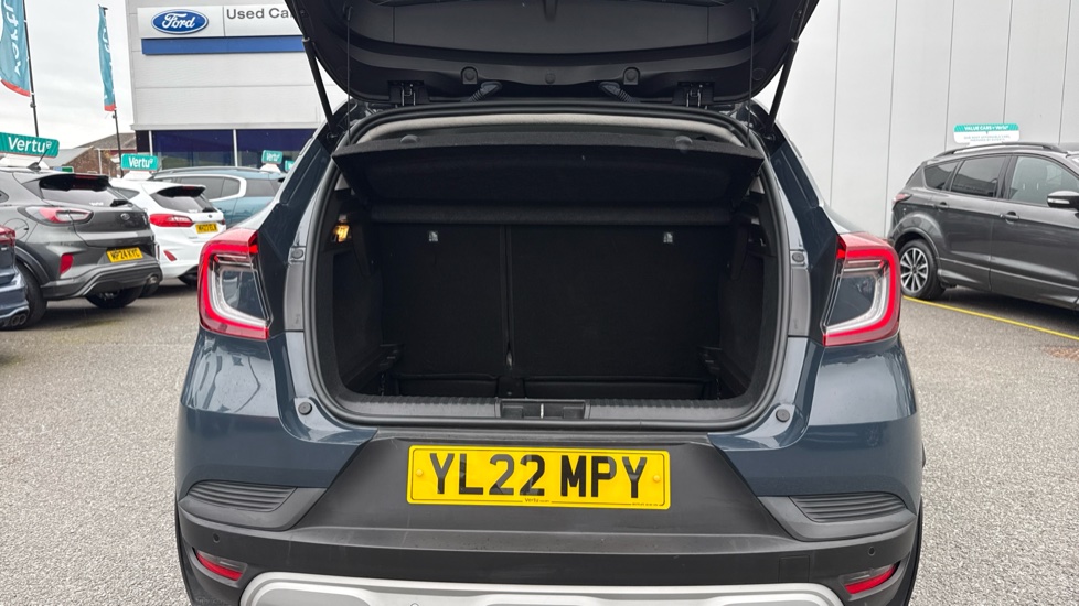 Renault Captur 1.0 TCE 90 Limited 5dr Petrol Hatchback - Image 4