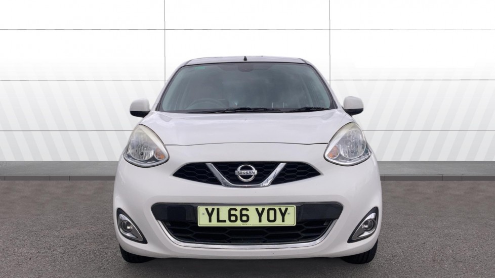 Nissan Micra 1.2 Acenta 5dr Petrol Hatchback - Image 3