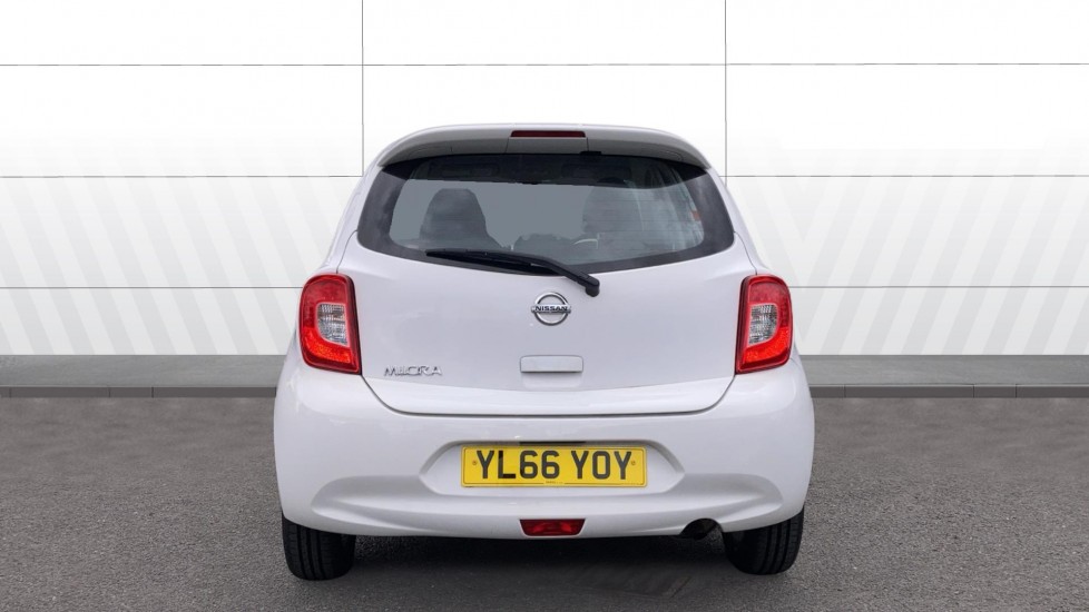 Nissan Micra 1.2 Acenta 5dr Petrol Hatchback - Image 22