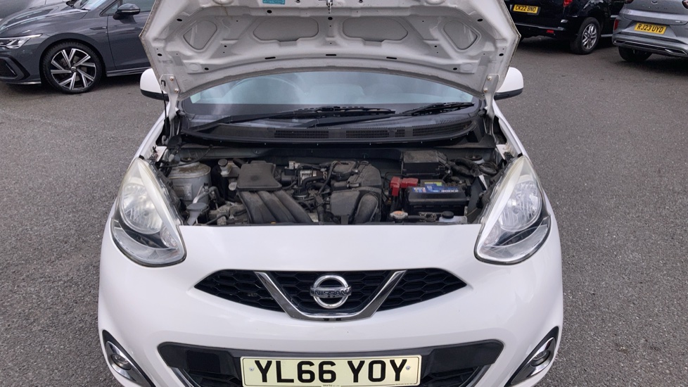 Nissan Micra 1.2 Acenta 5dr Petrol Hatchback - Image 24