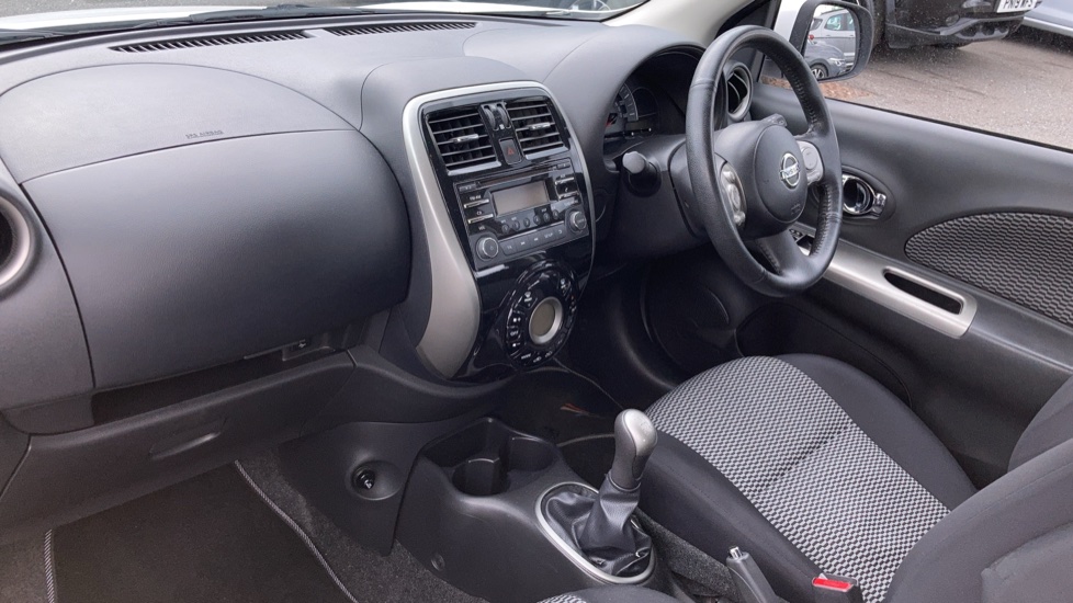 Nissan Micra 1.2 Acenta 5dr Petrol Hatchback - Image 6