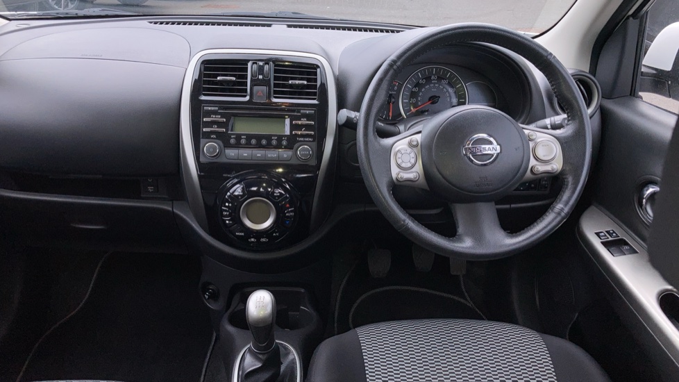 Nissan Micra 1.2 Acenta 5dr Petrol Hatchback - Image 8