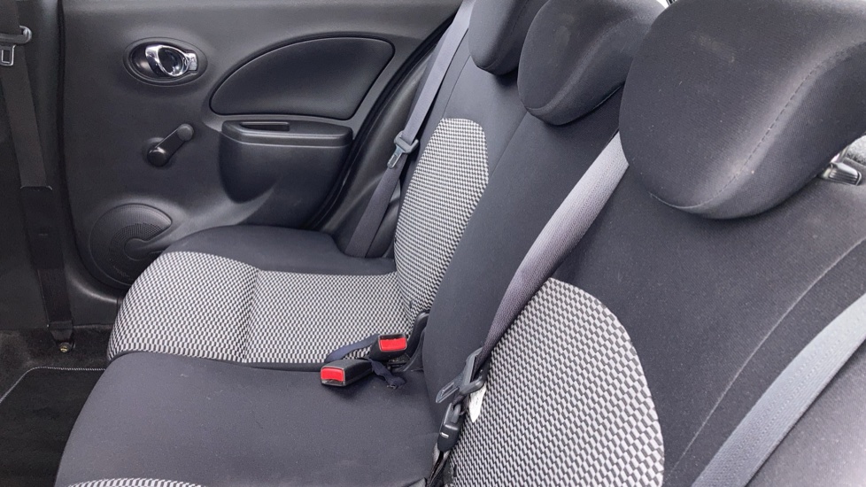 Nissan Micra 1.2 Acenta 5dr Petrol Hatchback - Image 20