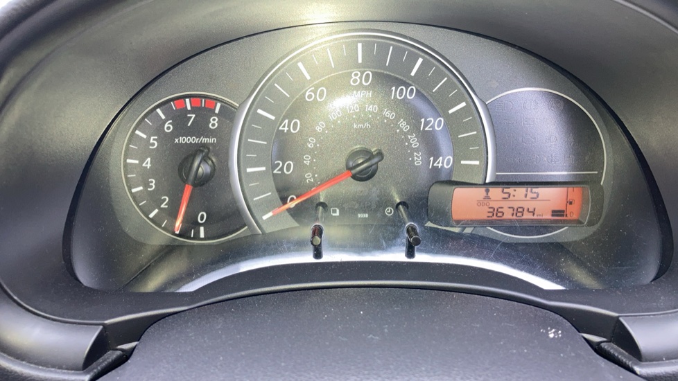 Nissan Micra 1.2 Acenta 5dr Petrol Hatchback - Image 14