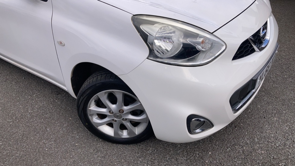 Nissan Micra 1.2 Acenta 5dr Petrol Hatchback - Image 29