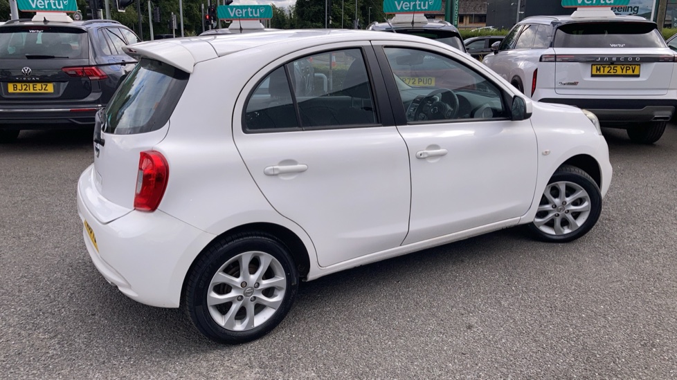 Nissan Micra 1.2 Acenta 5dr Petrol Hatchback - Image 30