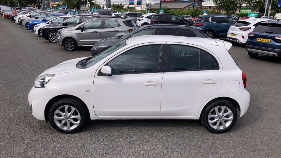 Nissan Micra 1.2 Acenta 5dr Petrol Hatchback - Image 36