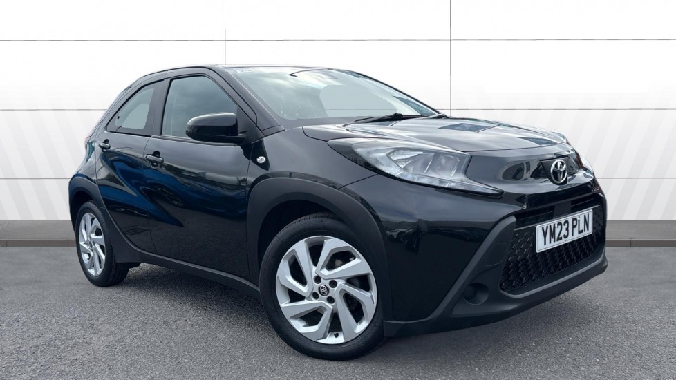 Toyota Aygo X 1.0 VVT-i Pure 5dr Auto Petrol Hatchback - Image 1